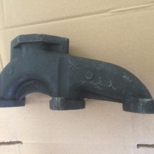 BLL380-Exhaust-manifold