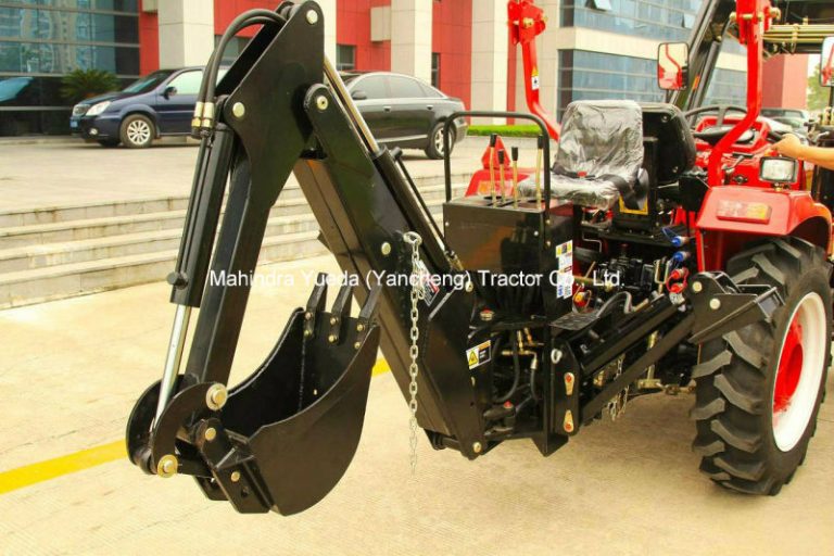 Backhoe Hw03 for JINMA 354E Jinma Tractor