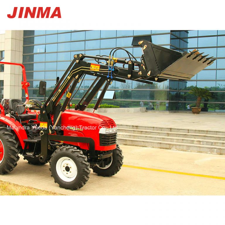 Front End Loader for JINMA 164(ZL10) Jinma Tractor