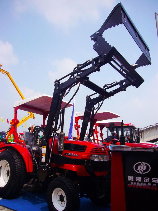 Front End Loader (ZL20E) Jinma Tractor