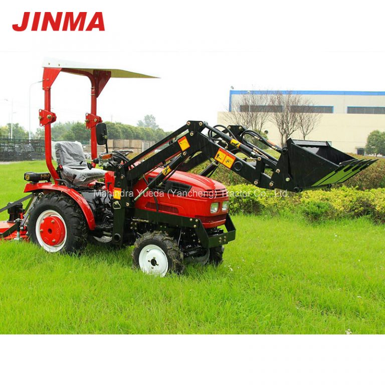 Front End Loader ZL10E Jinma Tractor