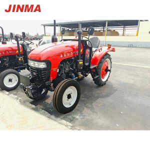JINMA 2WD 40HP Wheel Farm Tractor(JINMA 400A)