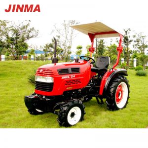 JINMA 4WD 20HP Wheel Farm Tractor (JINMA 204)