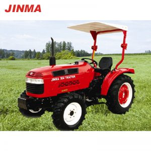 JINMA 4WD 35HP Wheel Farm Tractor (JINMA 354)