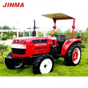 JINMA 4WD 55HP Wheel Farm Tractor (JINMA 554)