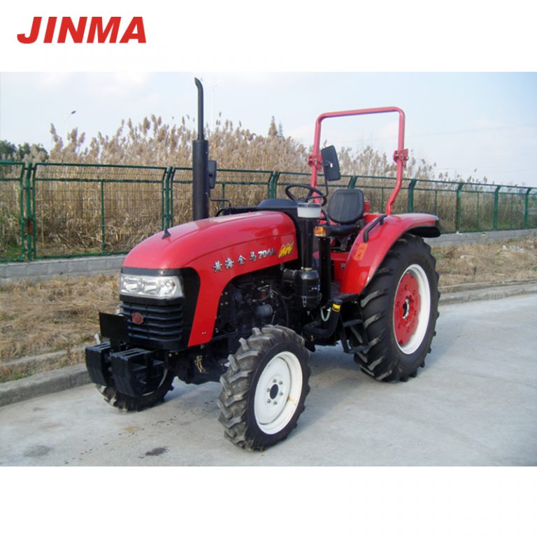 JINMA 4WD 45HP Wheel Farm Tractor JINMA 454 Jinma Tractor