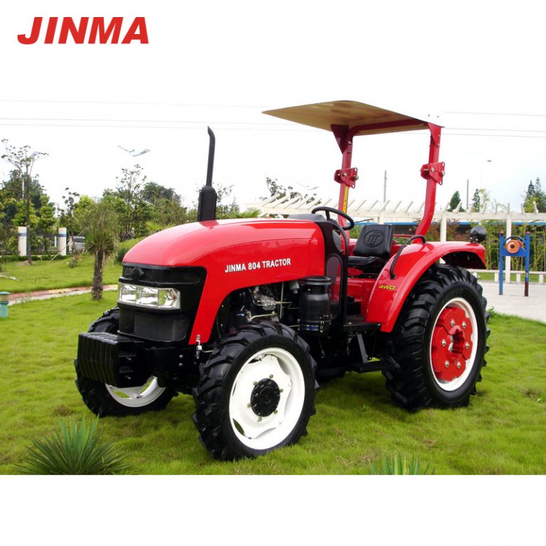 JINMA Farm Wheel Tractor 804 Jinma Tractor