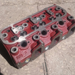 KM385-Cylinder-Head-Assy