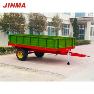 Single Axle Trailer (7cx)