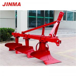 Three-Share Plough (JINMA 18-25HP)