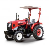 JINMA 45HP Tractor with New E-MARK Certification